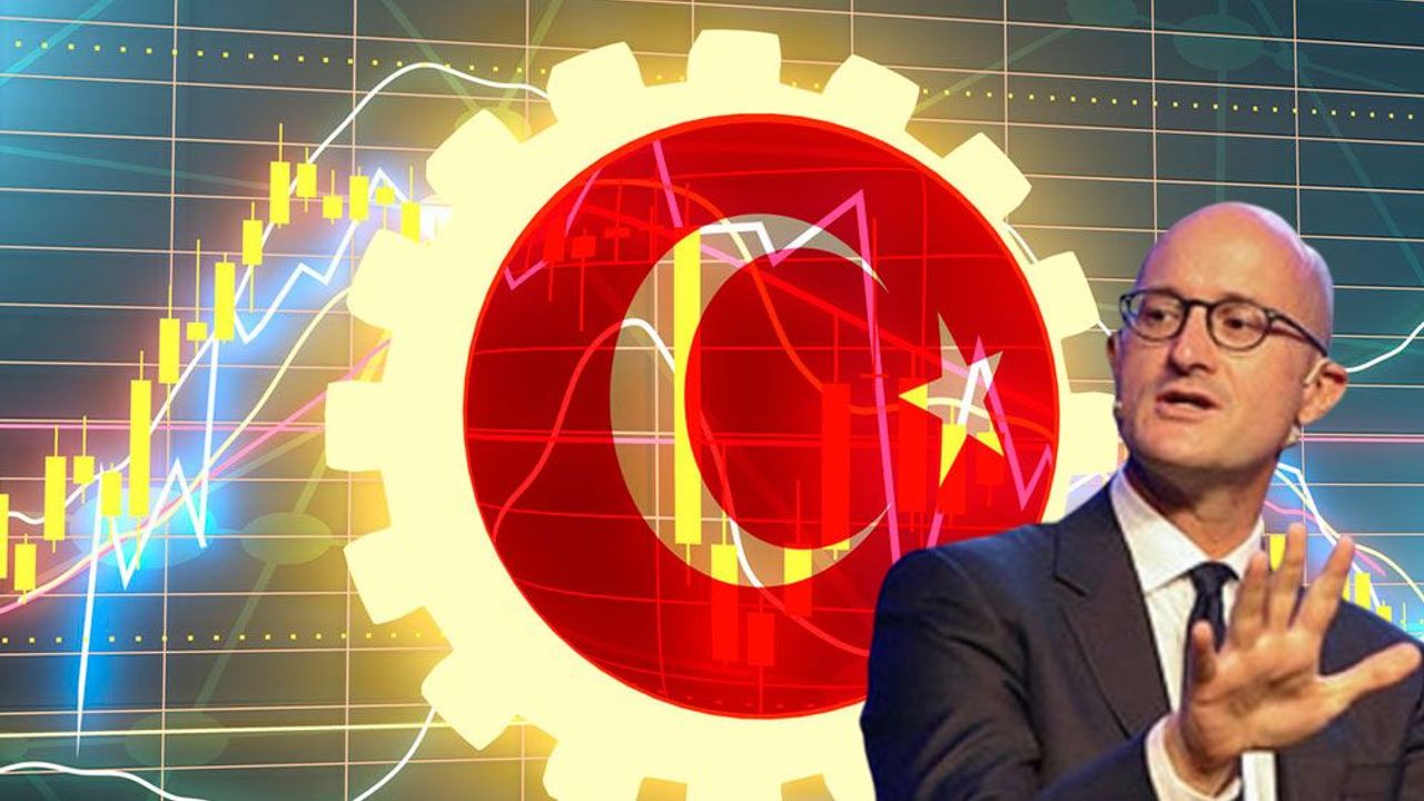 Robin Brooks: 'Türk Lirası için işler zorlaşmak üzere'