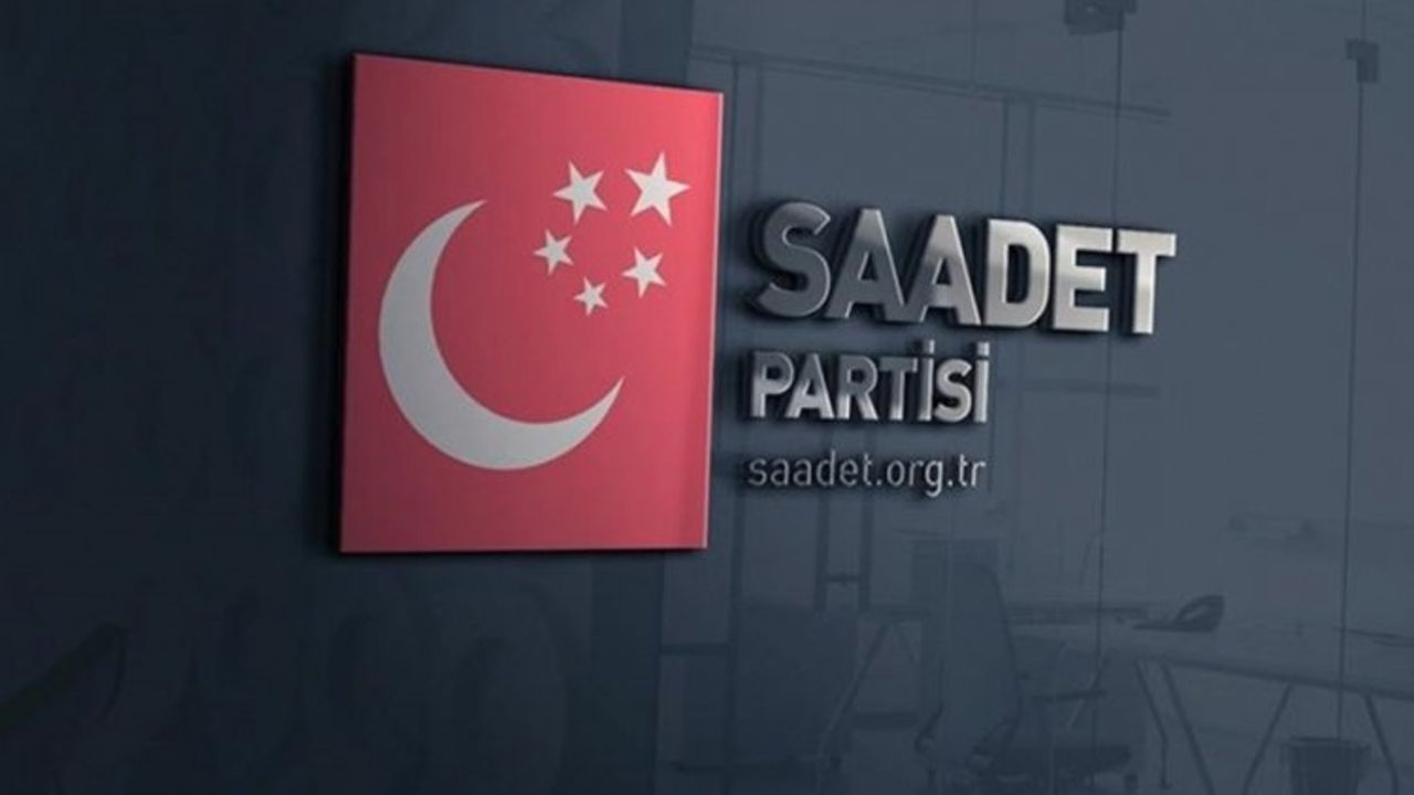 Saadet Partisi İstanbul adaylarını açıkladı