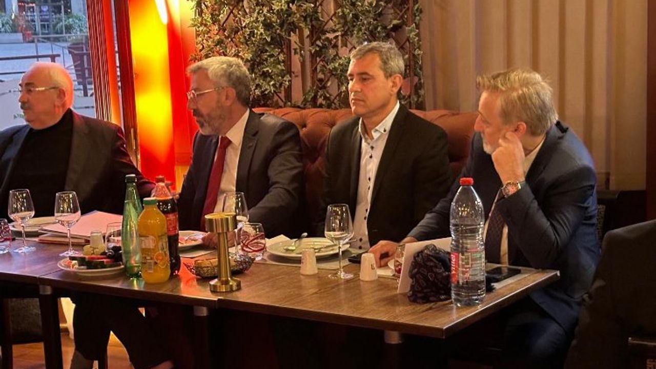 CHP’den yurt dışında örgütlenme atağı: Paris Birliği kuruldu!