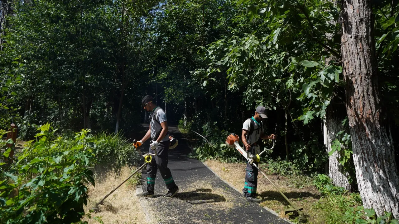 İstanbul Beylikdüzü’nde 2024'te yeşil alan ve altyapı atağı