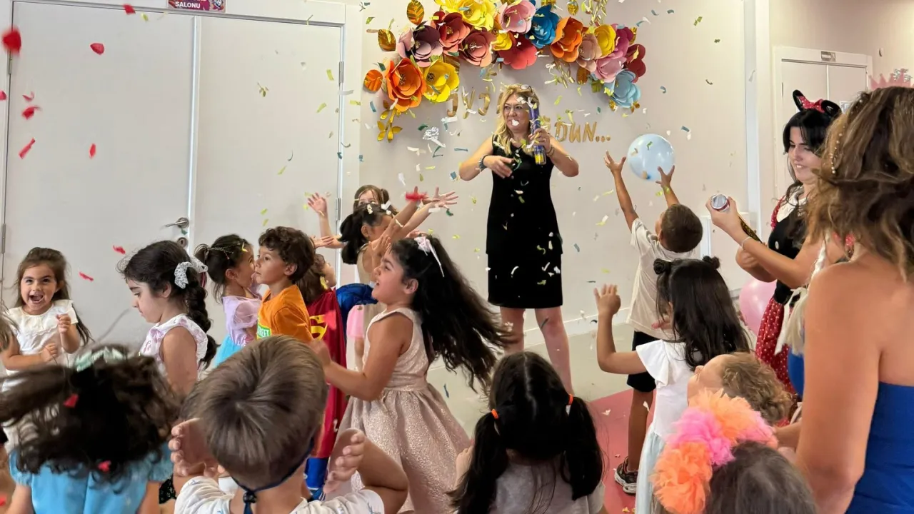 Mudanya Zübeyde Ana Anaokulu’nda yeni dönem başladı