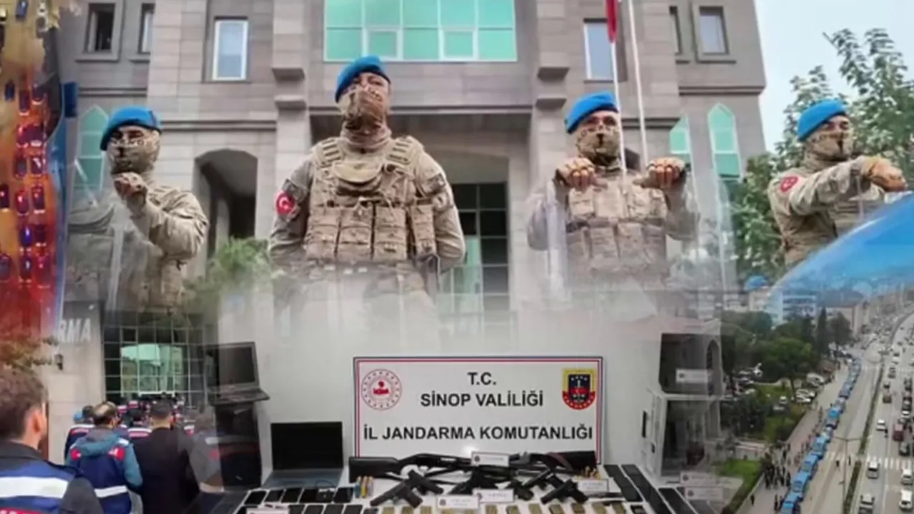 Bursa dahil 6 ilde yasa dışı bahis operasyonu