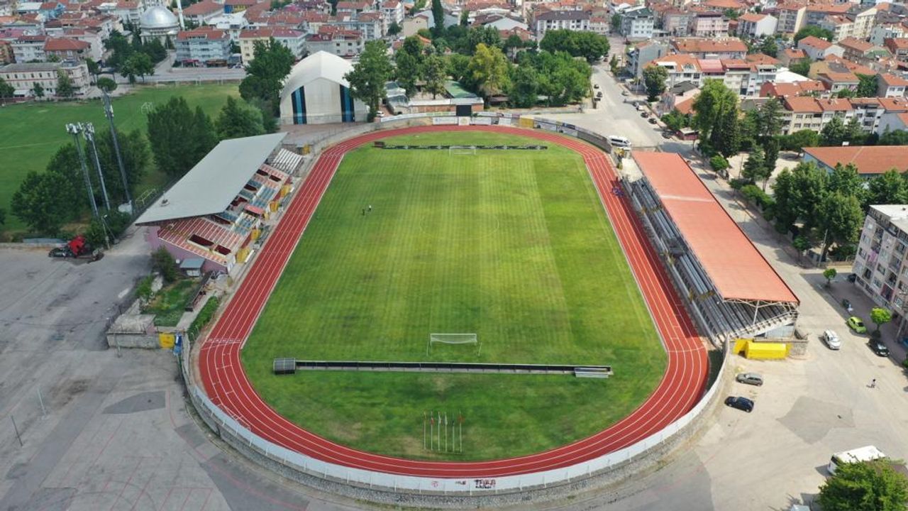 İnegöl'de cumhuriyet bayramı stadyumda kutlanacak