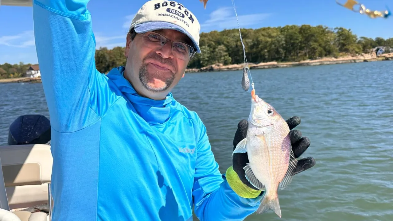 ABD'de amatör balık tutmanın cezası 250 dolar