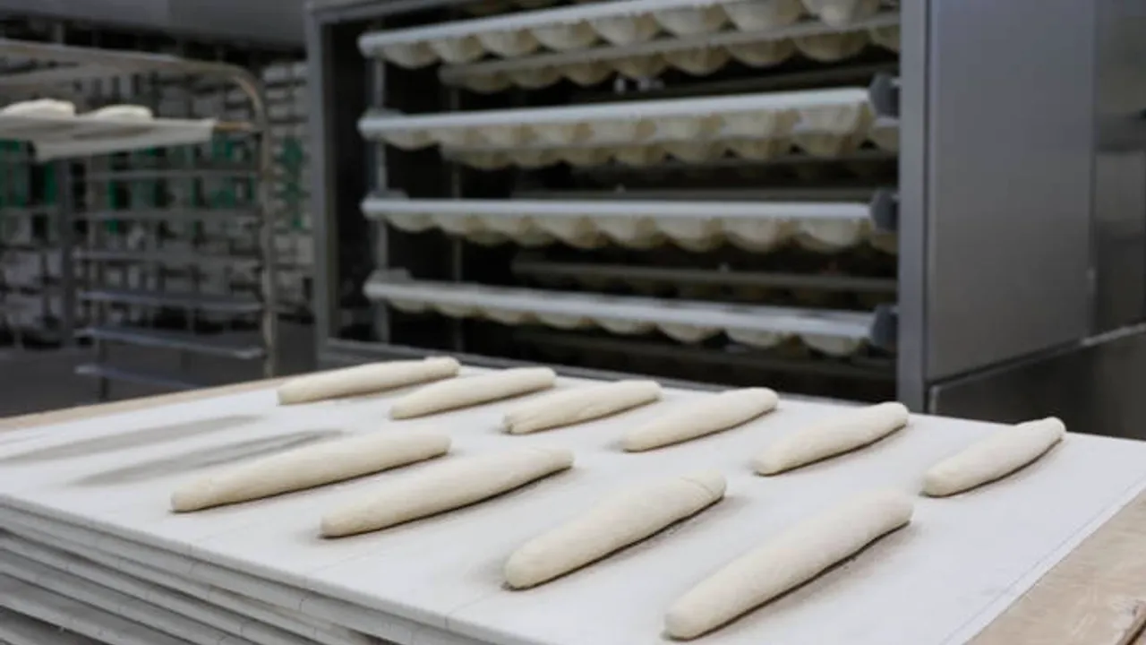 Antalya Halk Ekmek'ten glütensiz üretim müjdesi