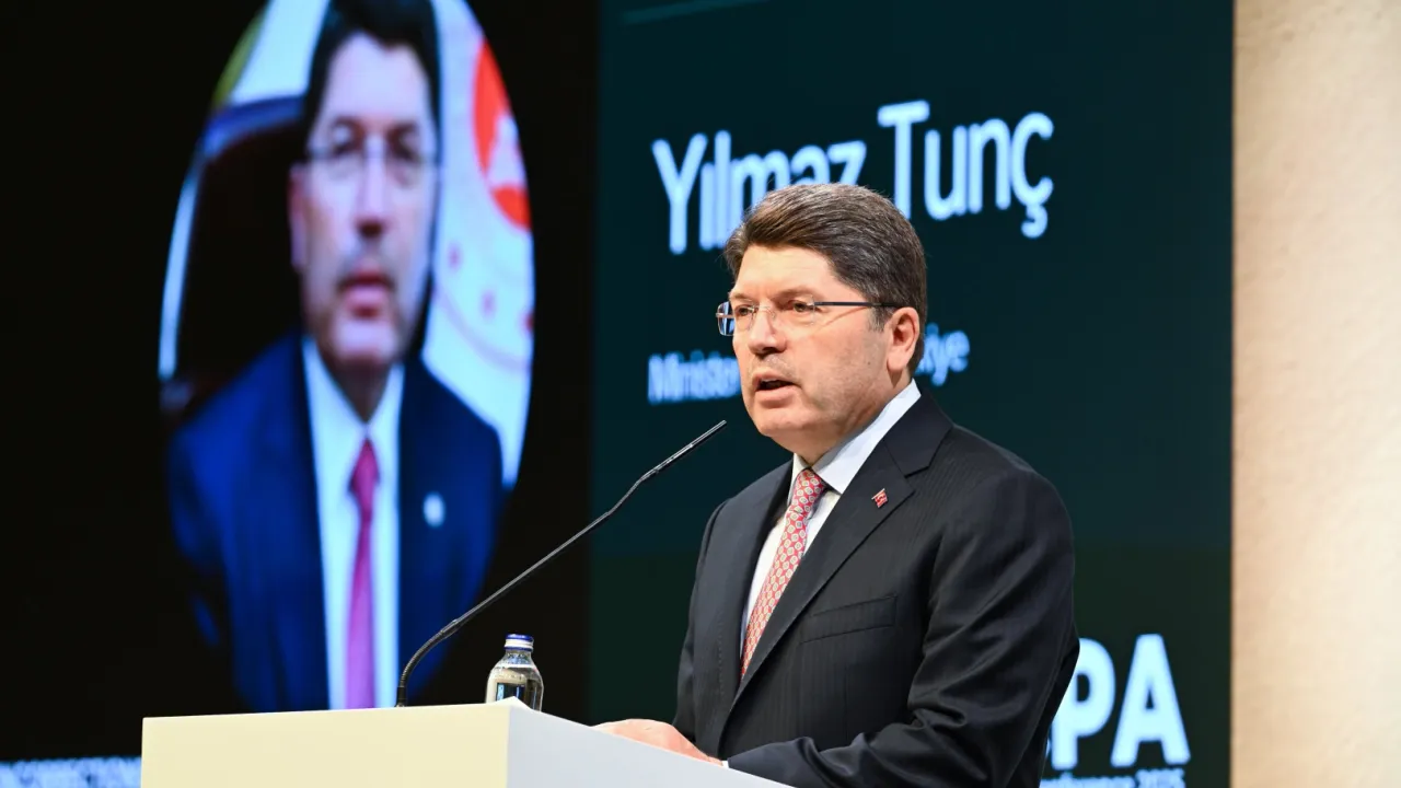 Bakan Tunç: Terörsüz Türkiye idealine daha yakınız