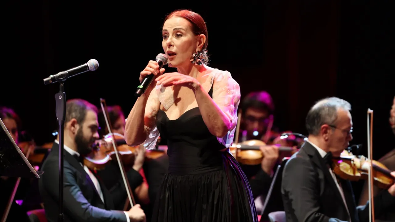 Bursa Büyükşehir'den 'Cumhuriyet Kadınları' konseri