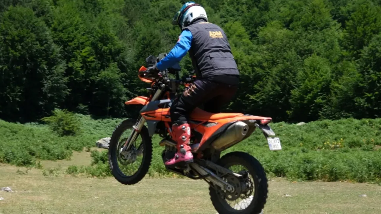 İnegöl'de 'Sky Adventure Race' heyecanı başlıyor