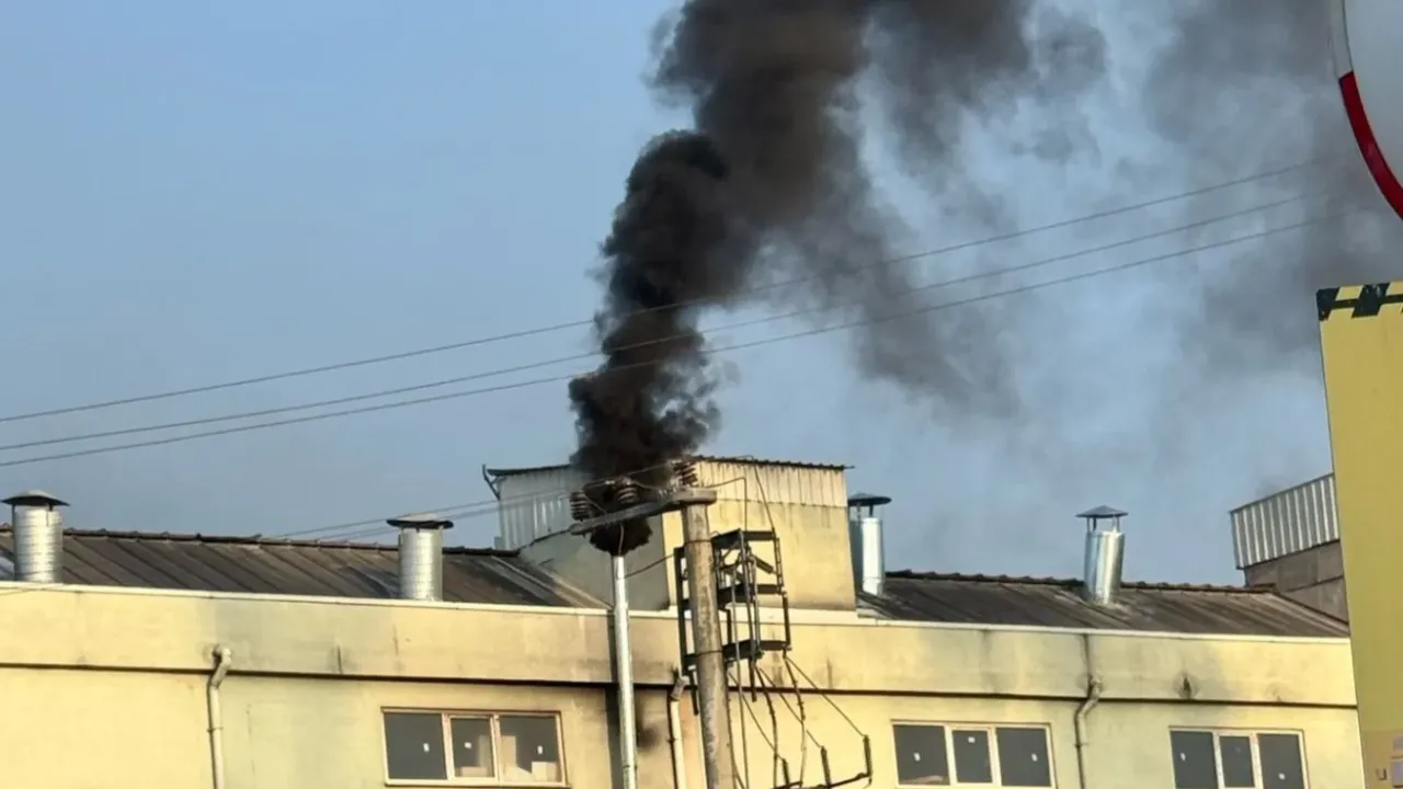 İnegöl'de sobada uygunsuz madde yakılmasına ağır ceza