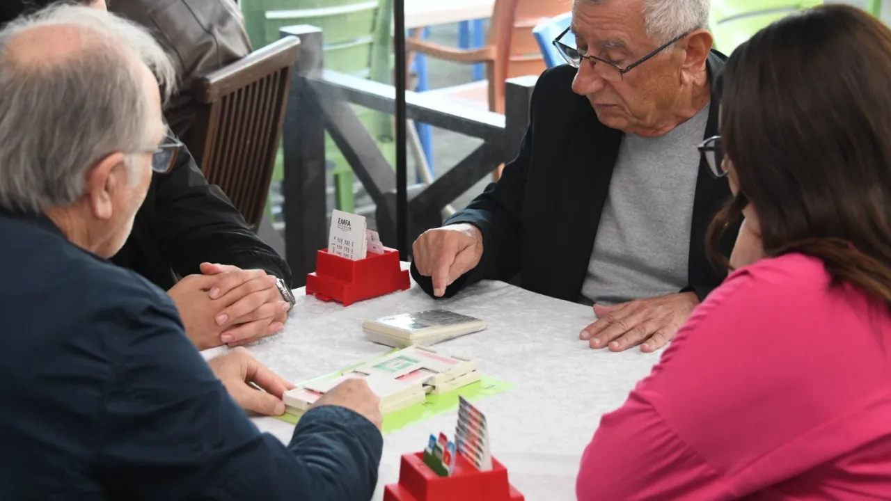 Bursa Osmangazi'de zeka ve strateji aynı masada buluştu