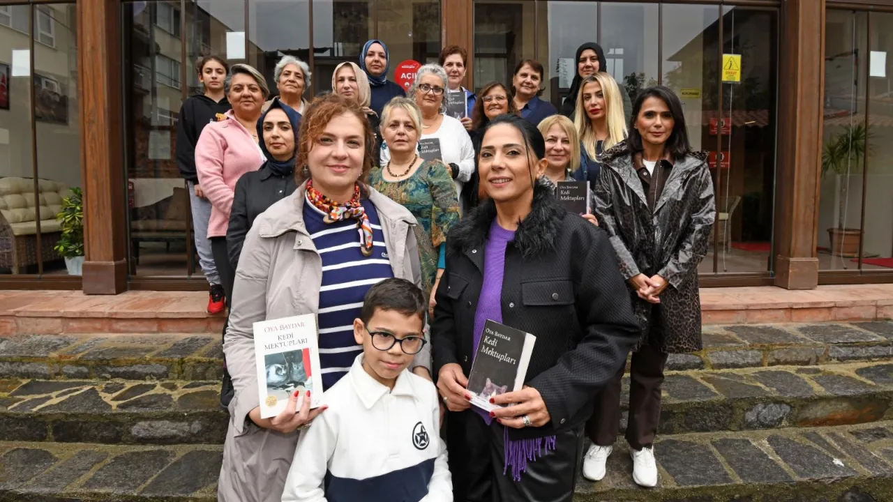 Bursa Osmangazi'den kolektif okuma etkinliği