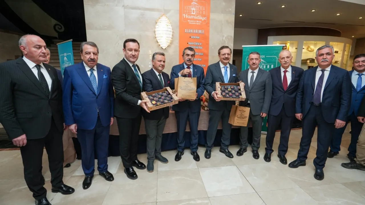 Bursa'da Hamidiye Tarım Lisesi Türkiye'ye model oldu!