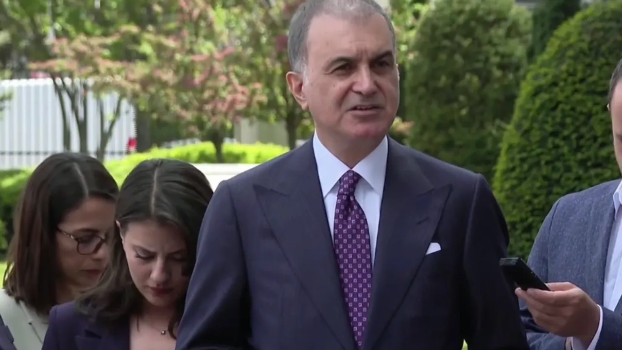 Çelik: Terörsüz Türkiye devlet politikasına dönüştü... Türkiye Cumhuriyeti gündemine hakimdir!
