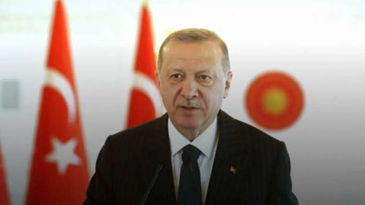 Cumhurbaşkanı Erdoğan: Geçmiş olsun, sahadaki çalışmalar sürüyor