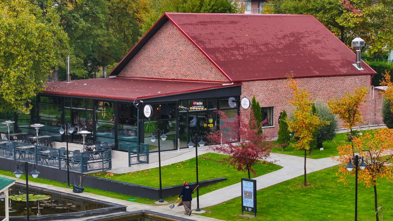 Gastronominin kalbi Bolu Nilüfer Restoranda atacak