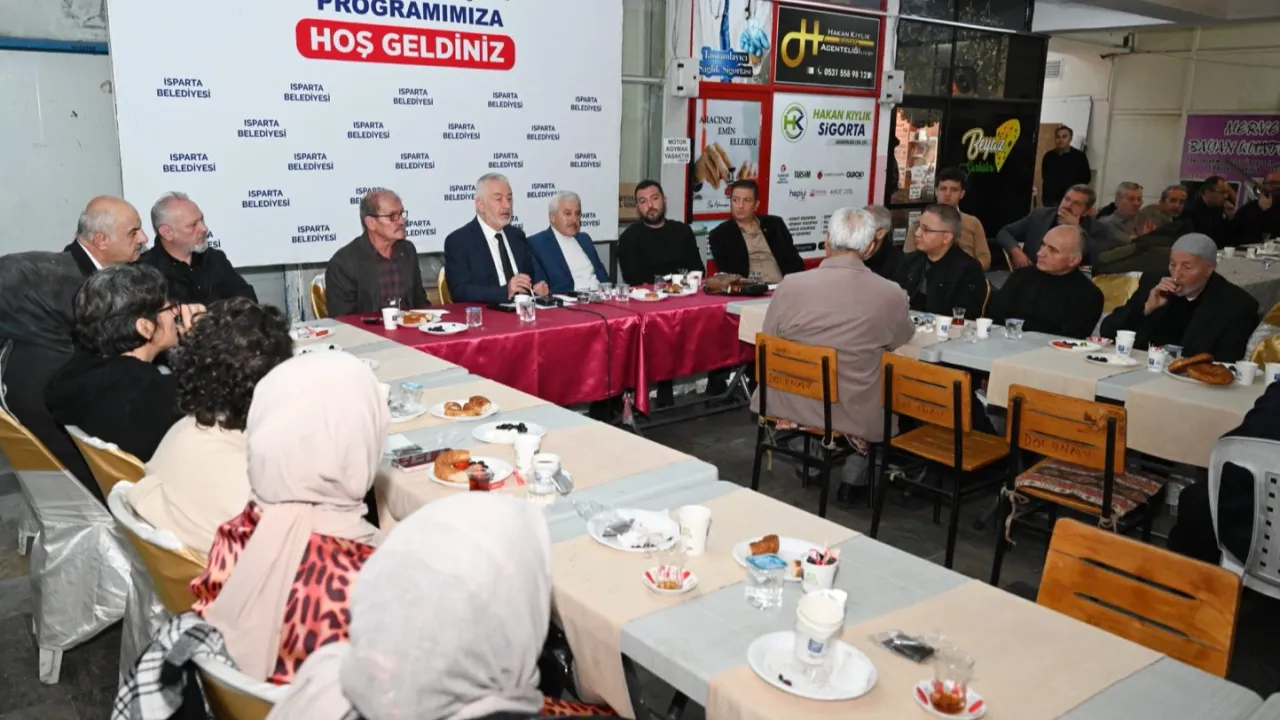 Isparta'da Kültür Sitesi'ne kentsel dönüşüm