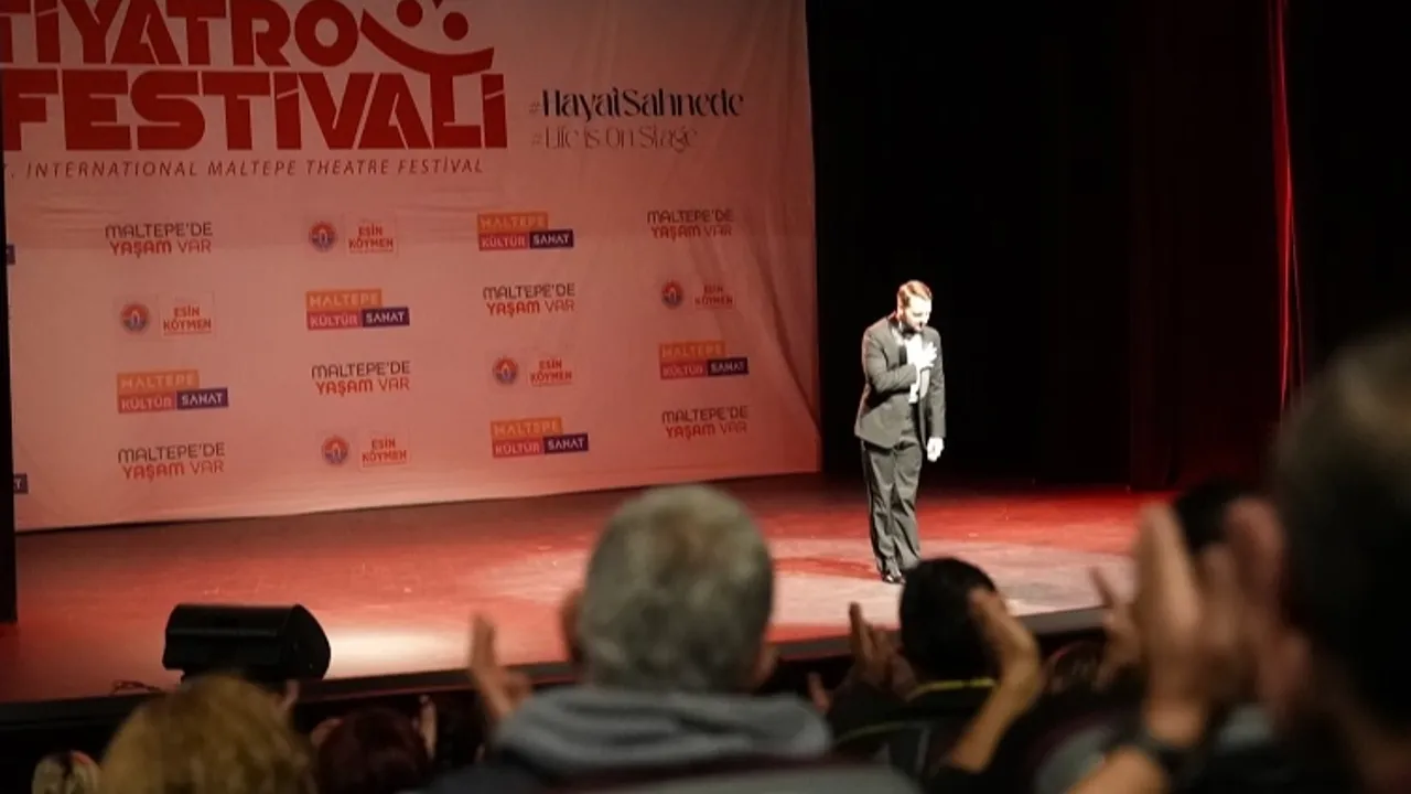 İstanbul Maltepe'de büyük gala coşkusu