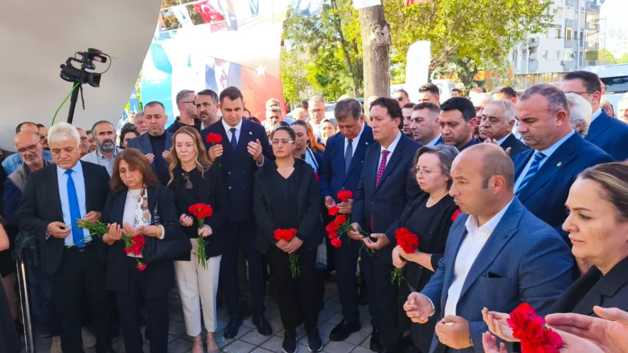 İZDEDA Başkanı Özkan: 5 yıl geçti; acımız taze, adalet bekliyoruz!