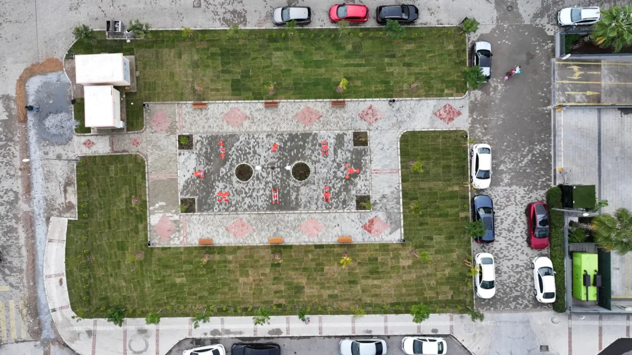 İzmir Bayraklı'dan Başkan Tugay'a 'yeşil' teşekkür