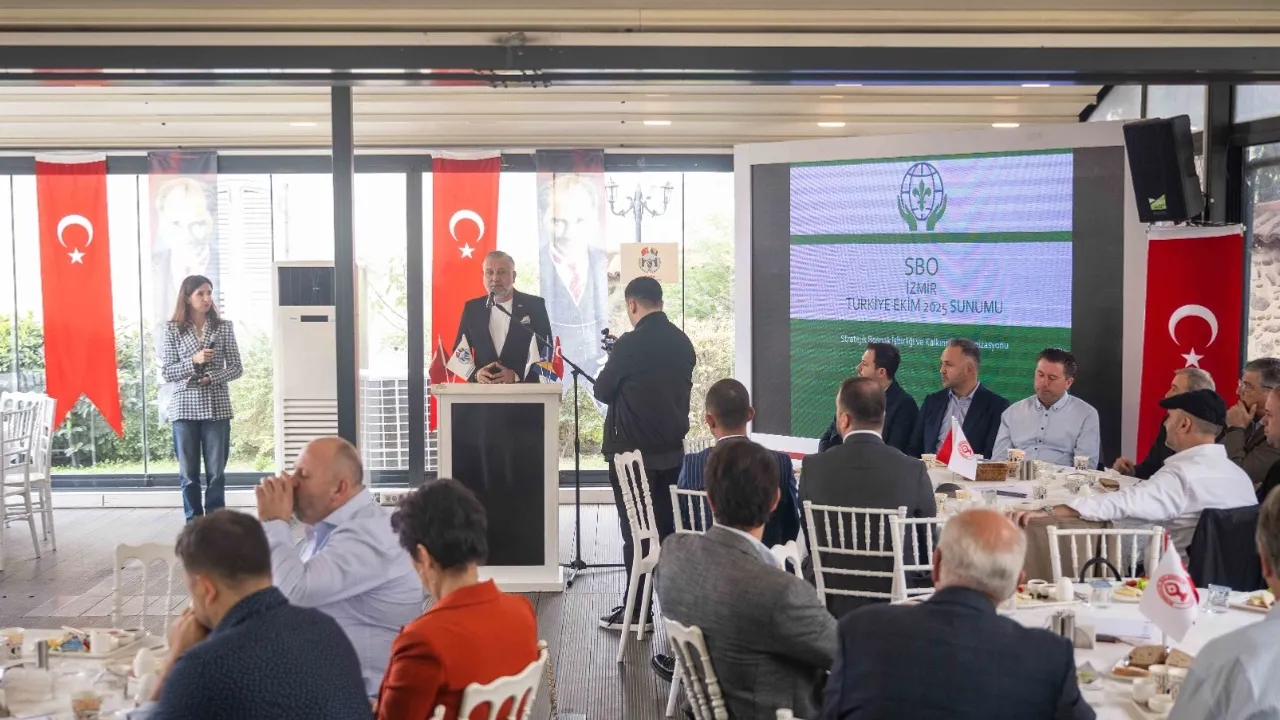 İzmir Bornova Dramalılar Köşkü'nde anlamlı buluşma