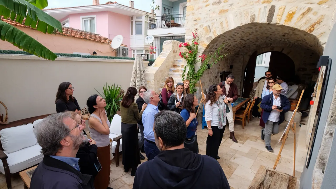 İzmir'de 'Tarihe Saygı Yerel Koruma Ödülleri' belli oldu