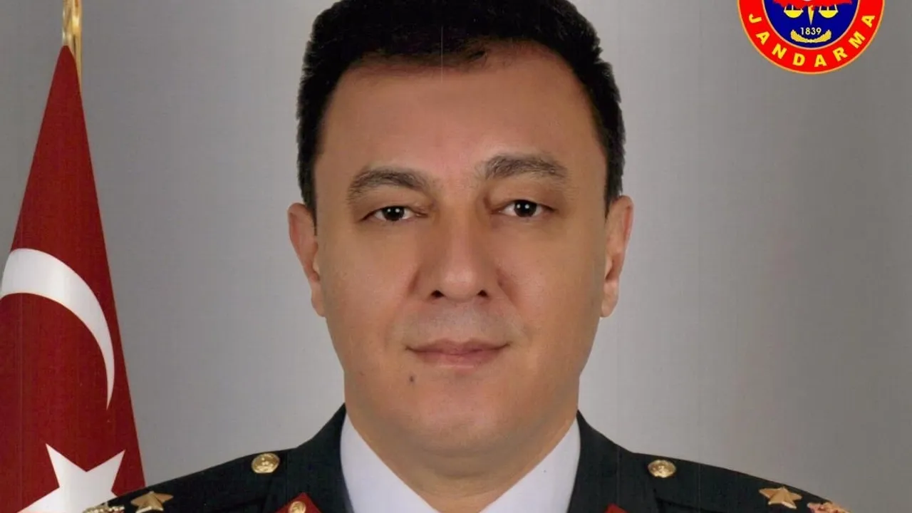 Jandarma Genel Komutanlığı'nda acı kayıp! Tuğgeneral Selami Akşit vefat etti