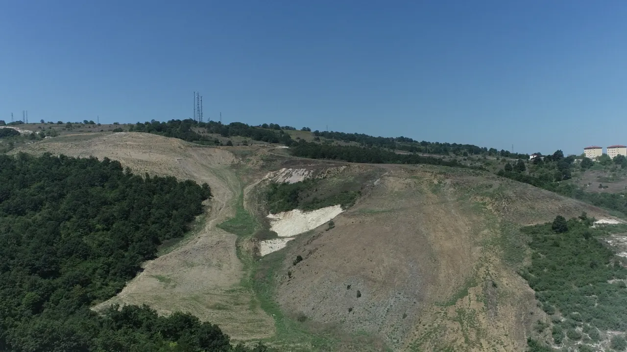 Kocaeli'de Kandıra Akçakese'ye 4 bin 500 ağaçlık doğal orman