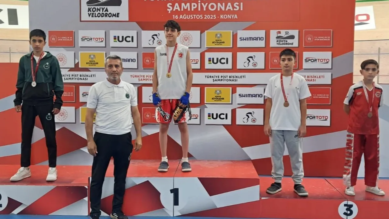 Konya Karatay spor başarılarına yenilerini ekliyor