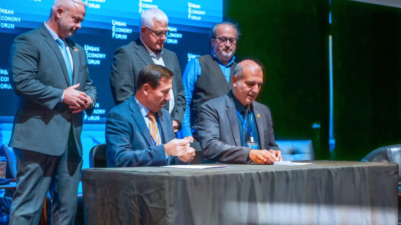 Konya Karatay, 'sürdürülebilir kalkınma'da öncü oldu