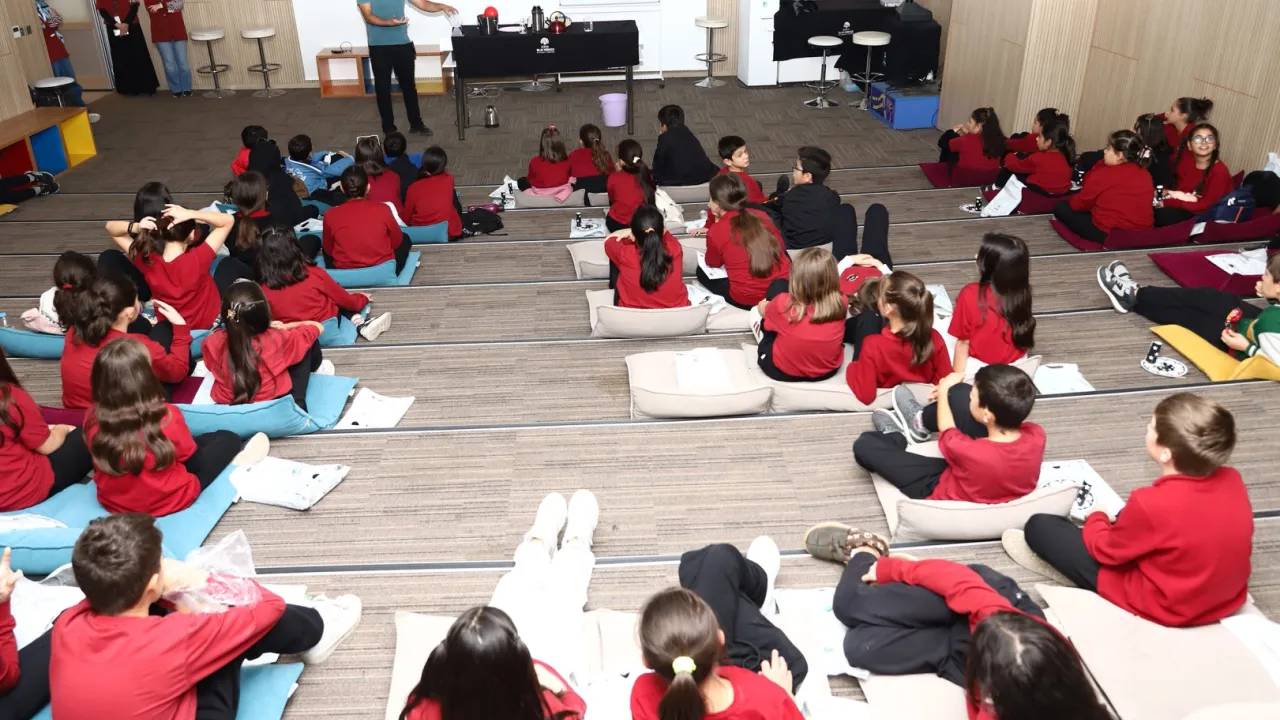 Konya'nın 28 ilçesinde bilimle buluşma zamanı