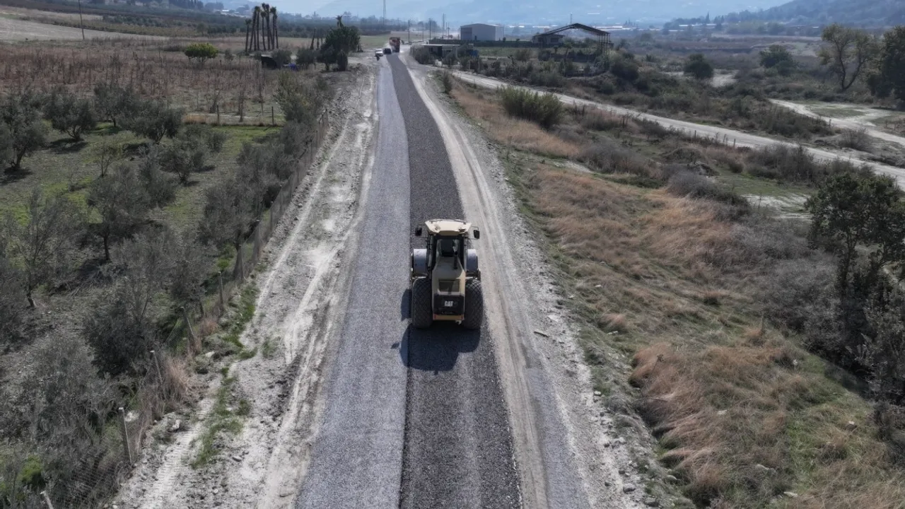 Manisa'da ulaşım konforu artıyor