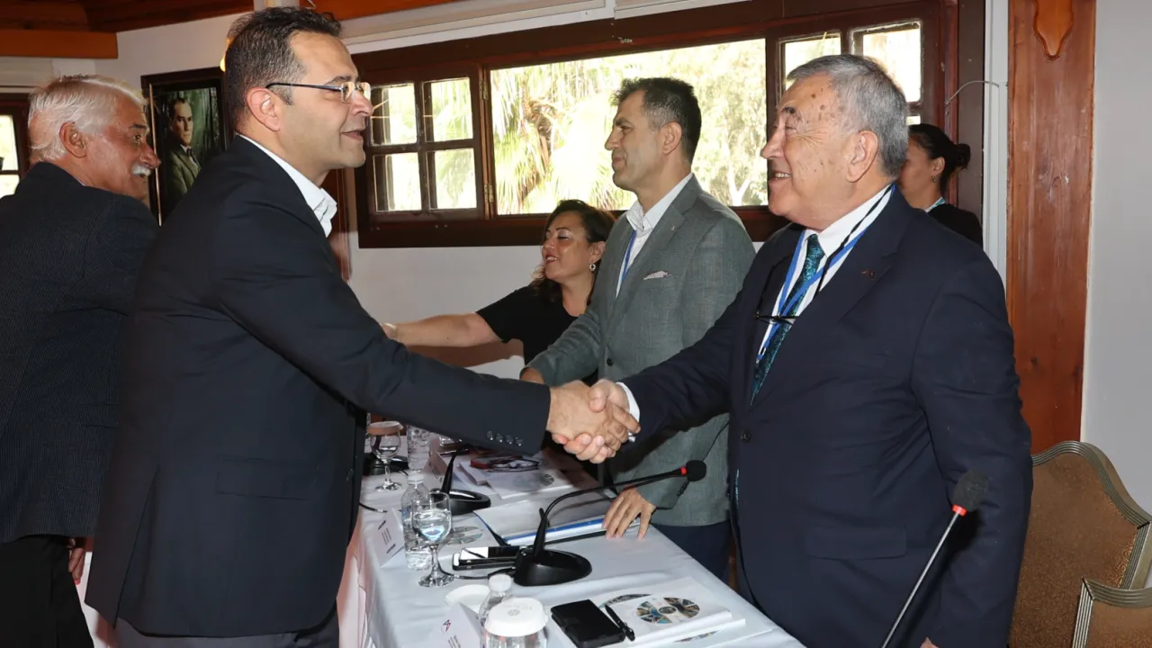 Muğla, kent diplomasisinin yeni merkezi oldu
