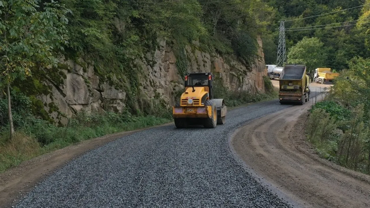 Ordu Ulubey'de yılların özlemi sona eriyor
