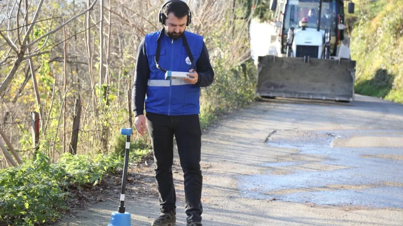 Ordu'da kaçak suya geçit yok