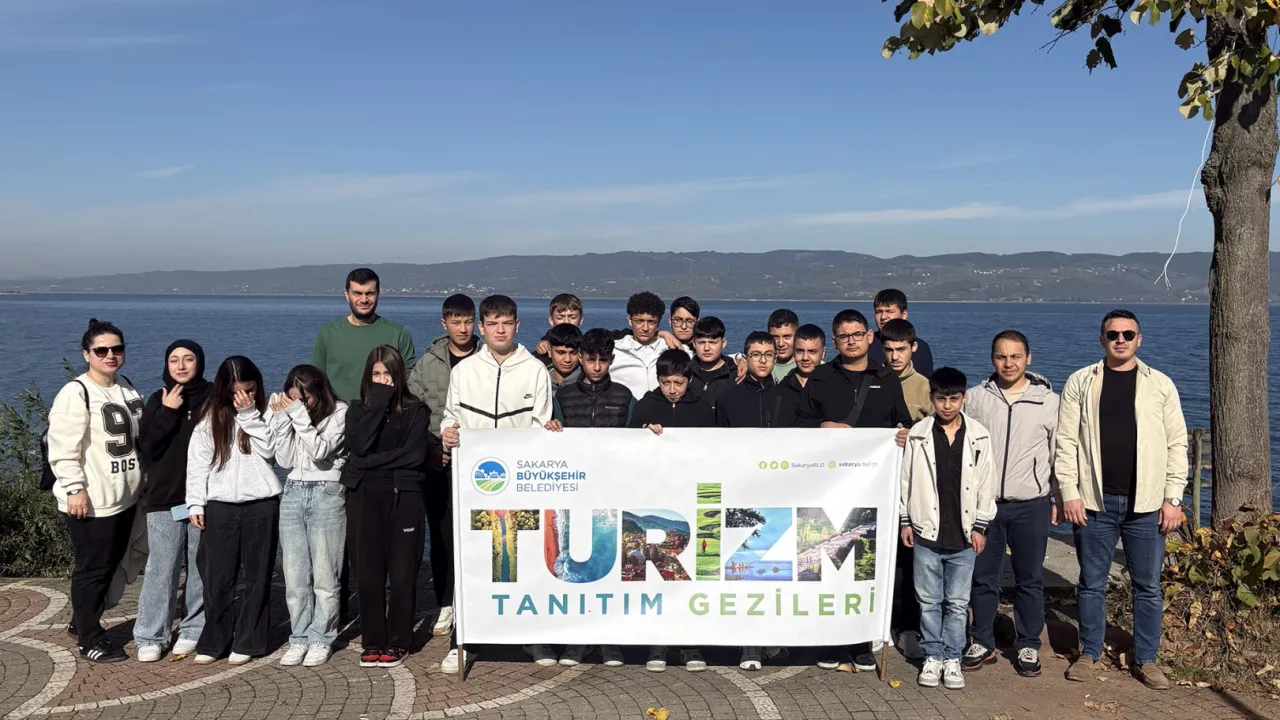 Sakarya'da doğal ve tarihi noktalara eşsiz deneyim