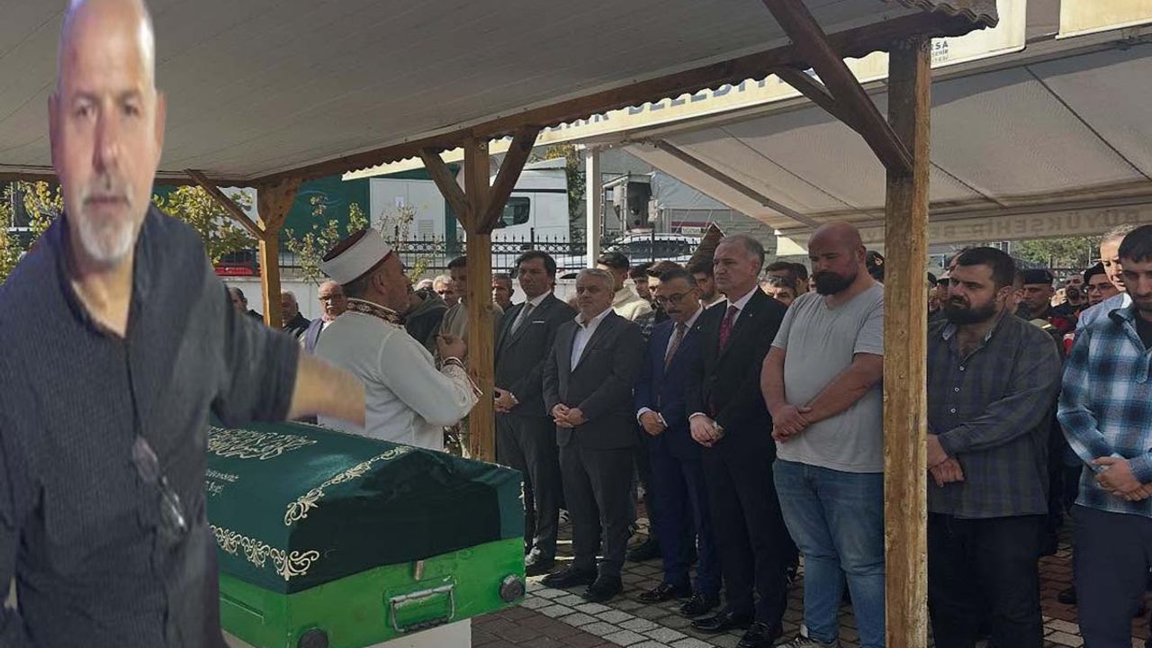 İnegöllü Şehidin Babası Kalp Krizinden Vefat Etti