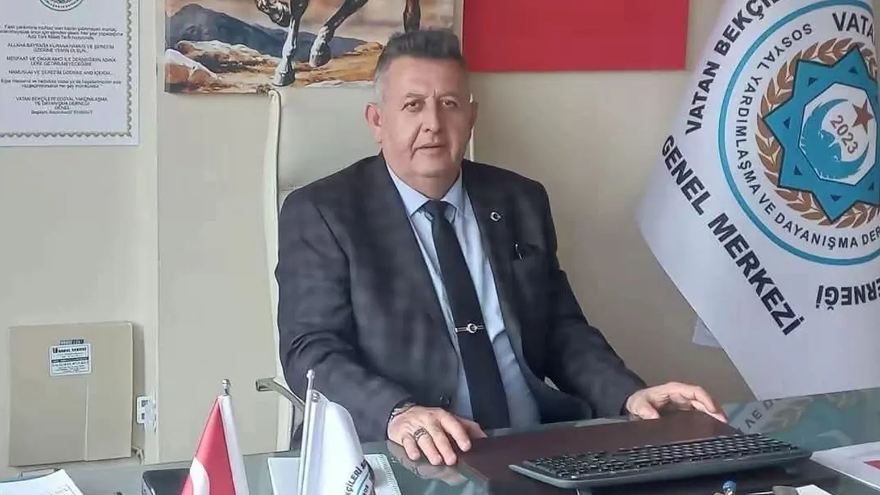 Vatan Bekçileri'nden Maliye Bakanı'na çağrı: Vatandaşın cebine değil, adaletsizliğe el atın!