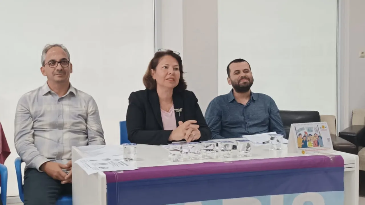Yenişehir'de kapitalizmin güncel krizleri ve ortak mücadele konuşuldu