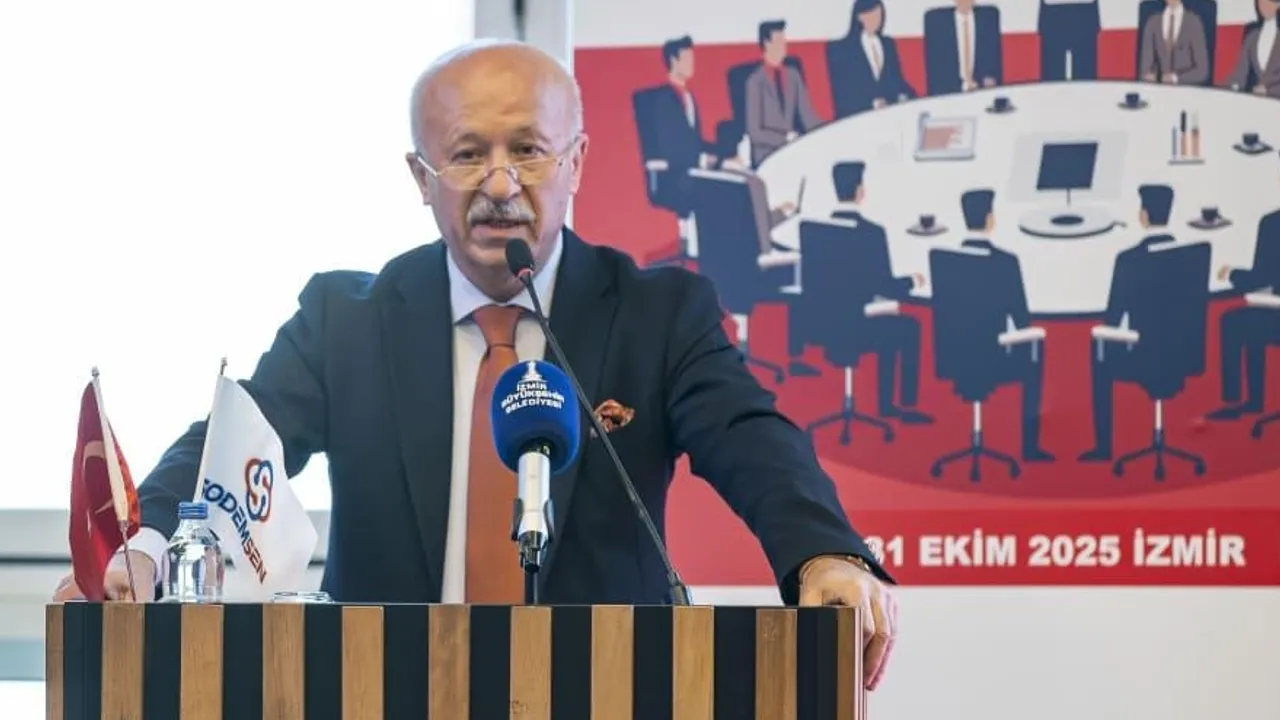 Belediyede makam odaları kalkıyor!