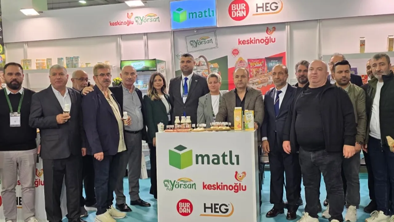 Keskinoğlu'ndan Bursa Food Point'te yeni iş birlikleri