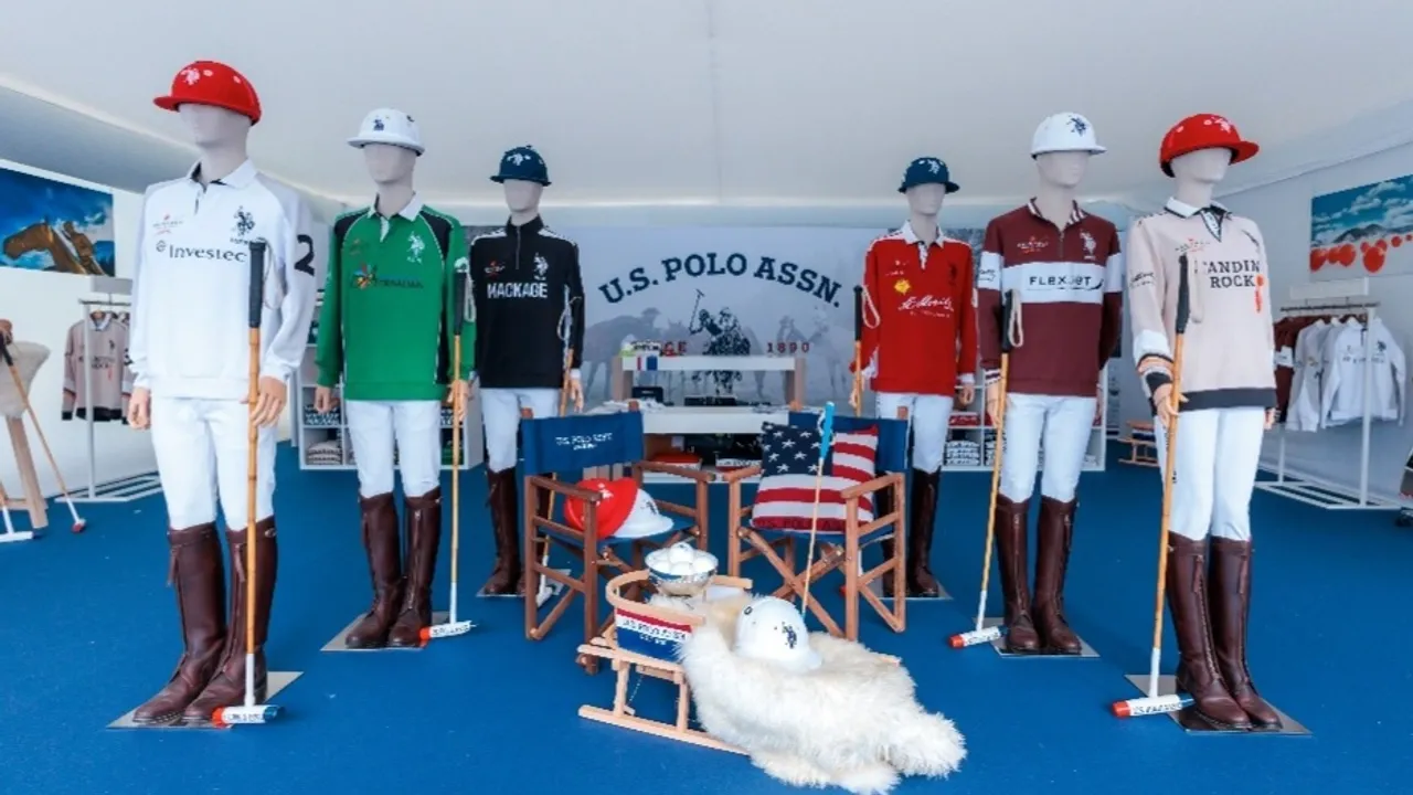 U.S. Polo Assn., 41. St. Moritz Kar Polosu Dünya Kupası'nda resmi forma ve giyim ortağı olarak tarihi başlangıca imza attı