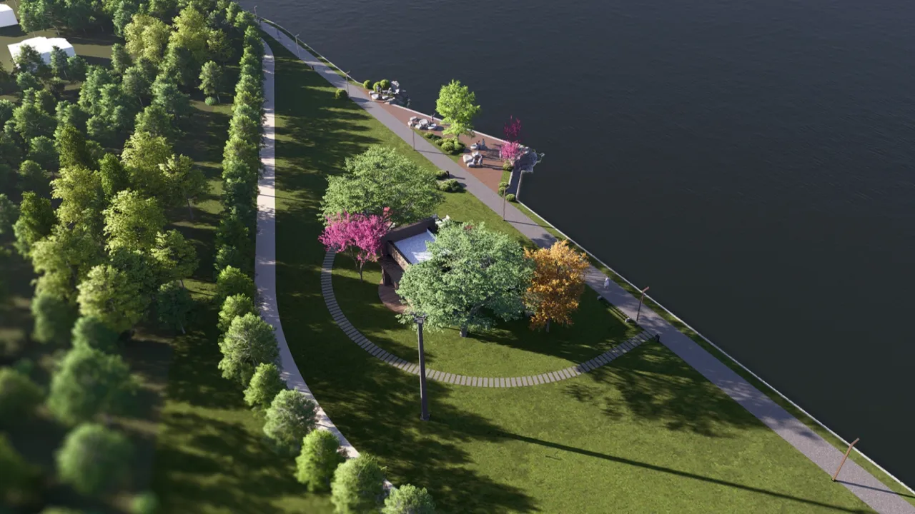 Sapanca Park ve tarihi projelerin devamı yerel mecliste