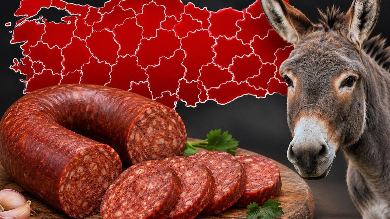 Bakanlık açıkladı İşte Türkiye'nin midesini bulandıran liste!