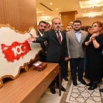 Büyükşehir meclisi, imzalarıyla tarihe not düştü