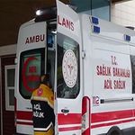 İnegöl'de 2 yaşındaki çocuk havuza düştü!