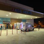İnegöl'de 5 yaşındaki çocuk pencereden düştü