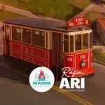 Nevşehir'in nostaljik tramvayı yola çıkıyor