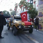 Adana Büyükşehir destekli Akdeniz Off-Road Kupası'nda şehitlere saygı