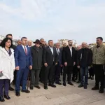 Cumhuriyet şehidi Asteğmen Kubilay memleketi Kozan'da anıldı