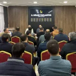 Yedi Hilal'in 8. Bölge Toplantısı Batman'da yapıldı